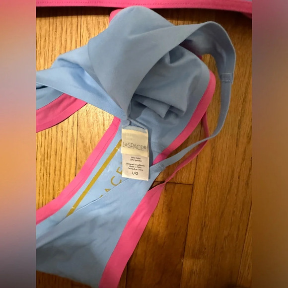 L*SPACE PAMELA TOP AND BOTTOM - Picture 6 of 7